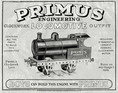 Primus Locomotive (2)